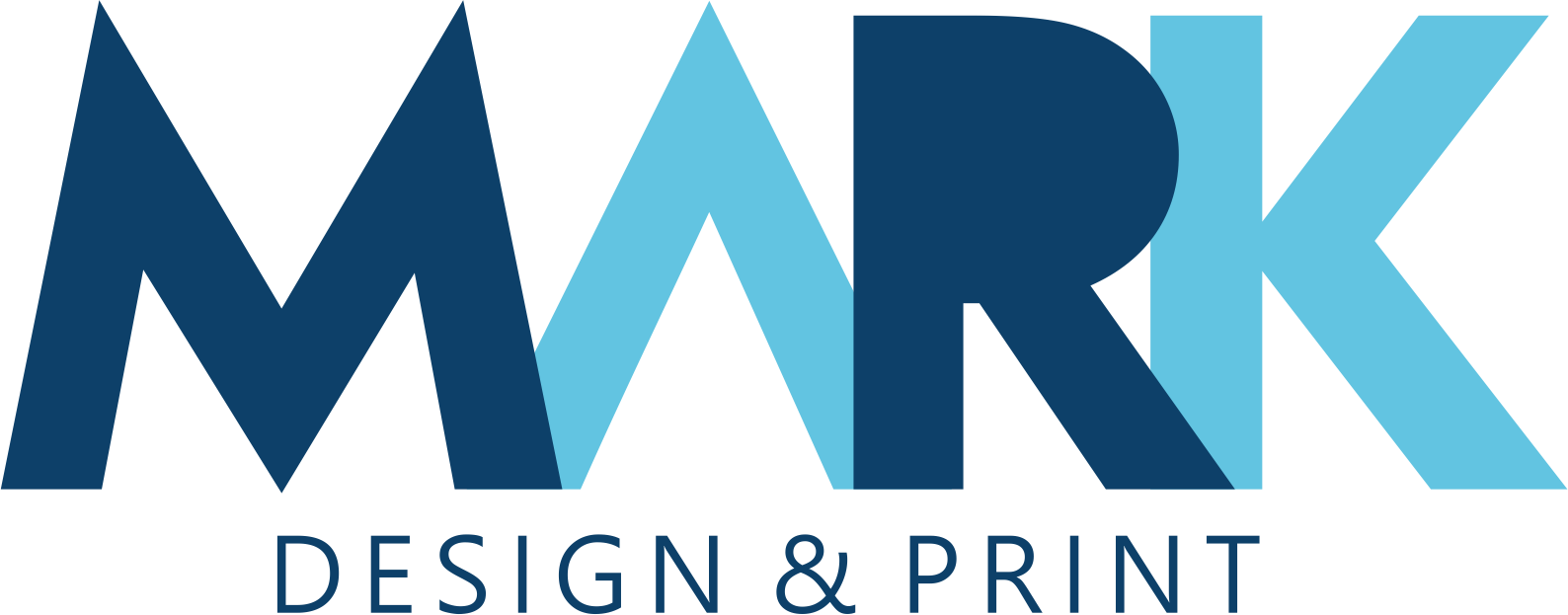 Mark's Design Logo